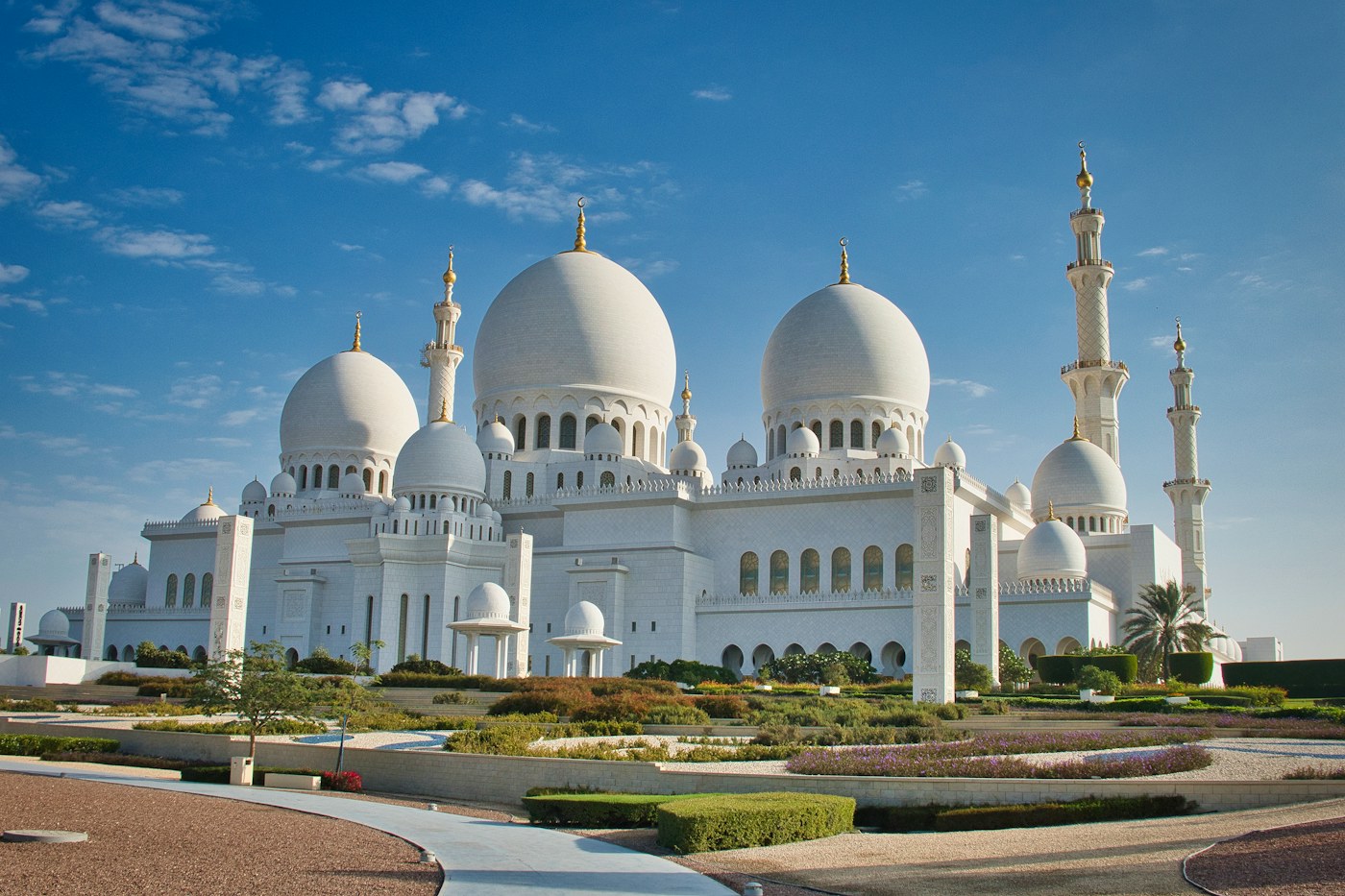 Abu Dhabi hangulatkép